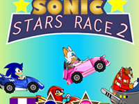 Sonic Stars Race 2